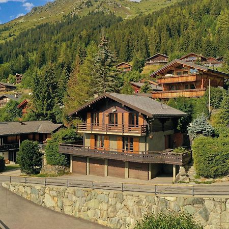 Chalet Alexandre Villa Verbier Kültér fotó