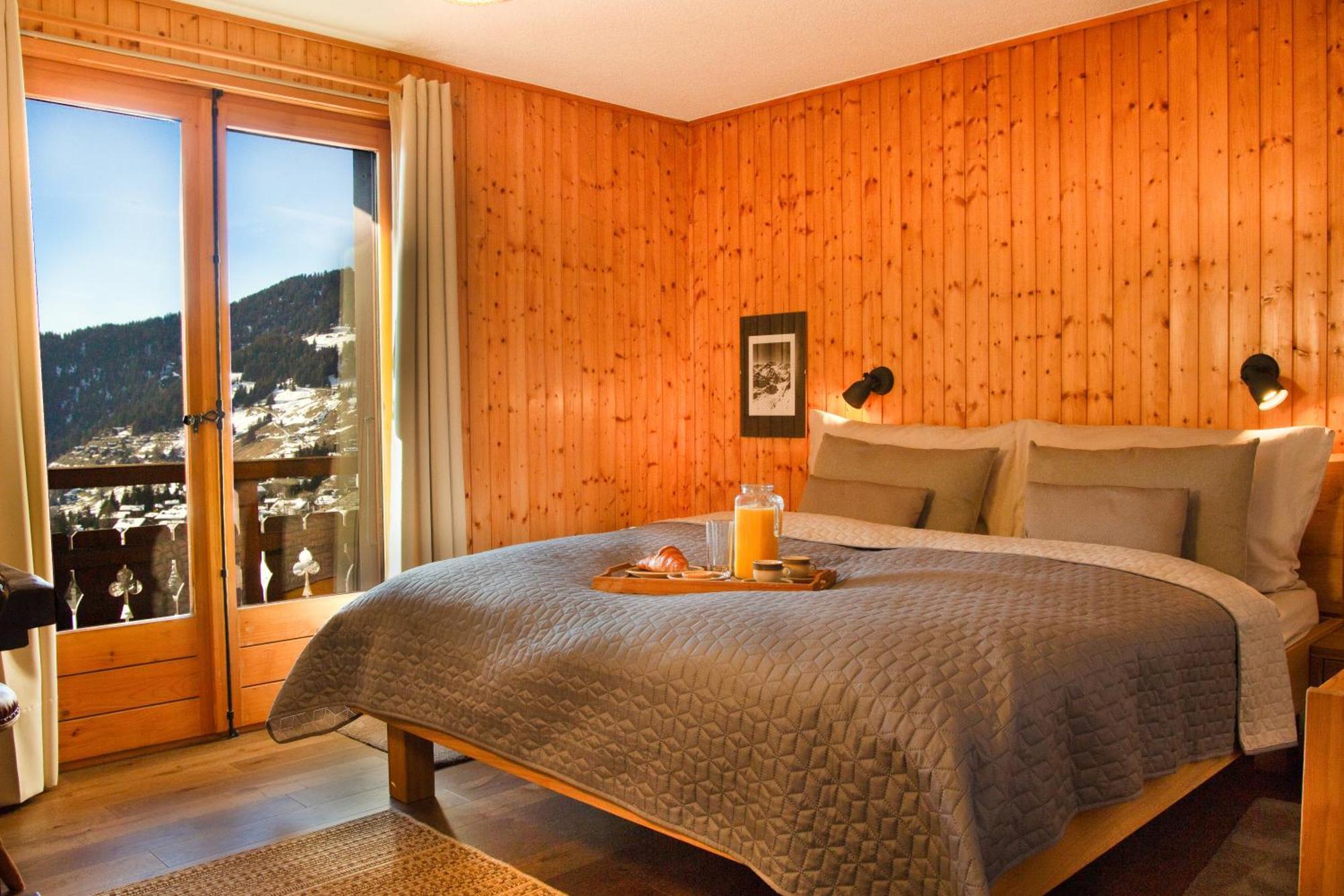 Chalet Alexandre Villa Verbier Kültér fotó