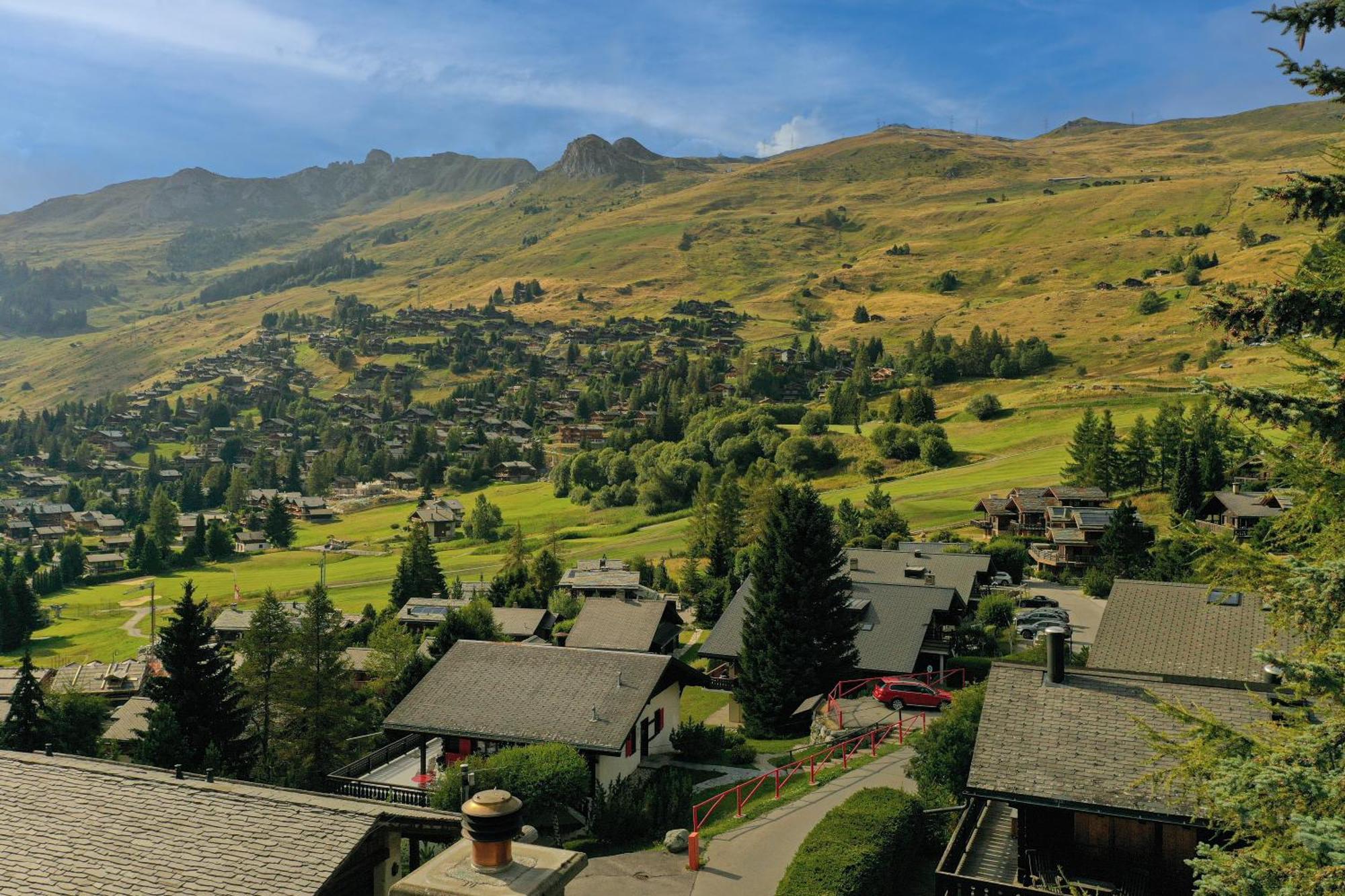 Chalet Alexandre Villa Verbier Kültér fotó