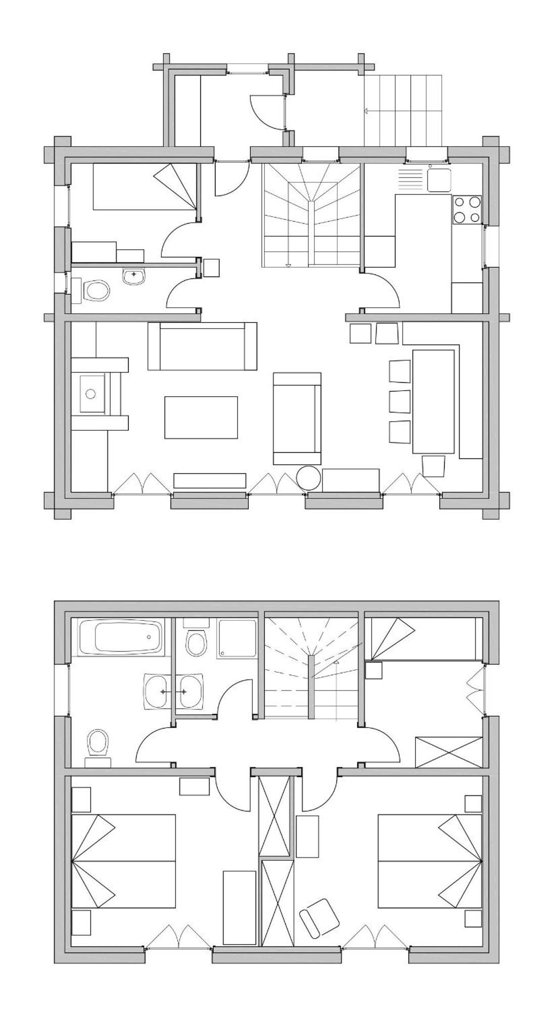 Chalet Alexandre Villa Verbier Kültér fotó