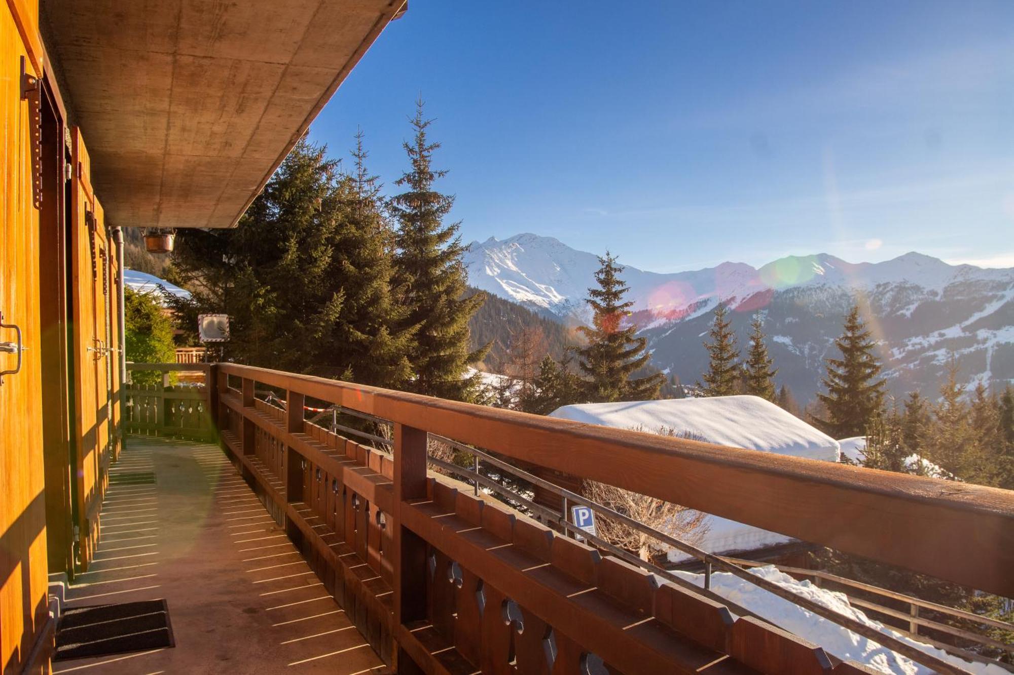 Chalet Alexandre Villa Verbier Kültér fotó