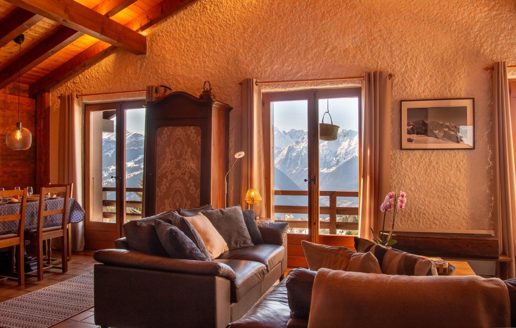 Chalet Alexandre Villa Verbier Kültér fotó