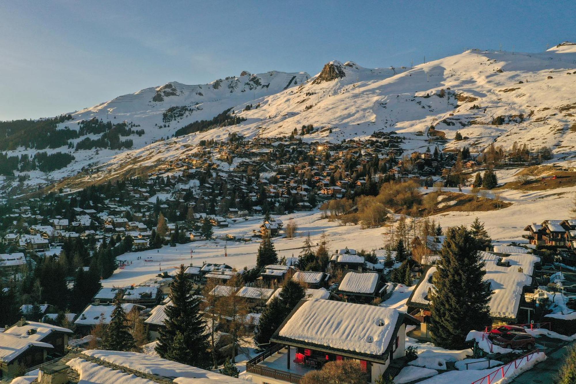 Chalet Alexandre Villa Verbier Kültér fotó