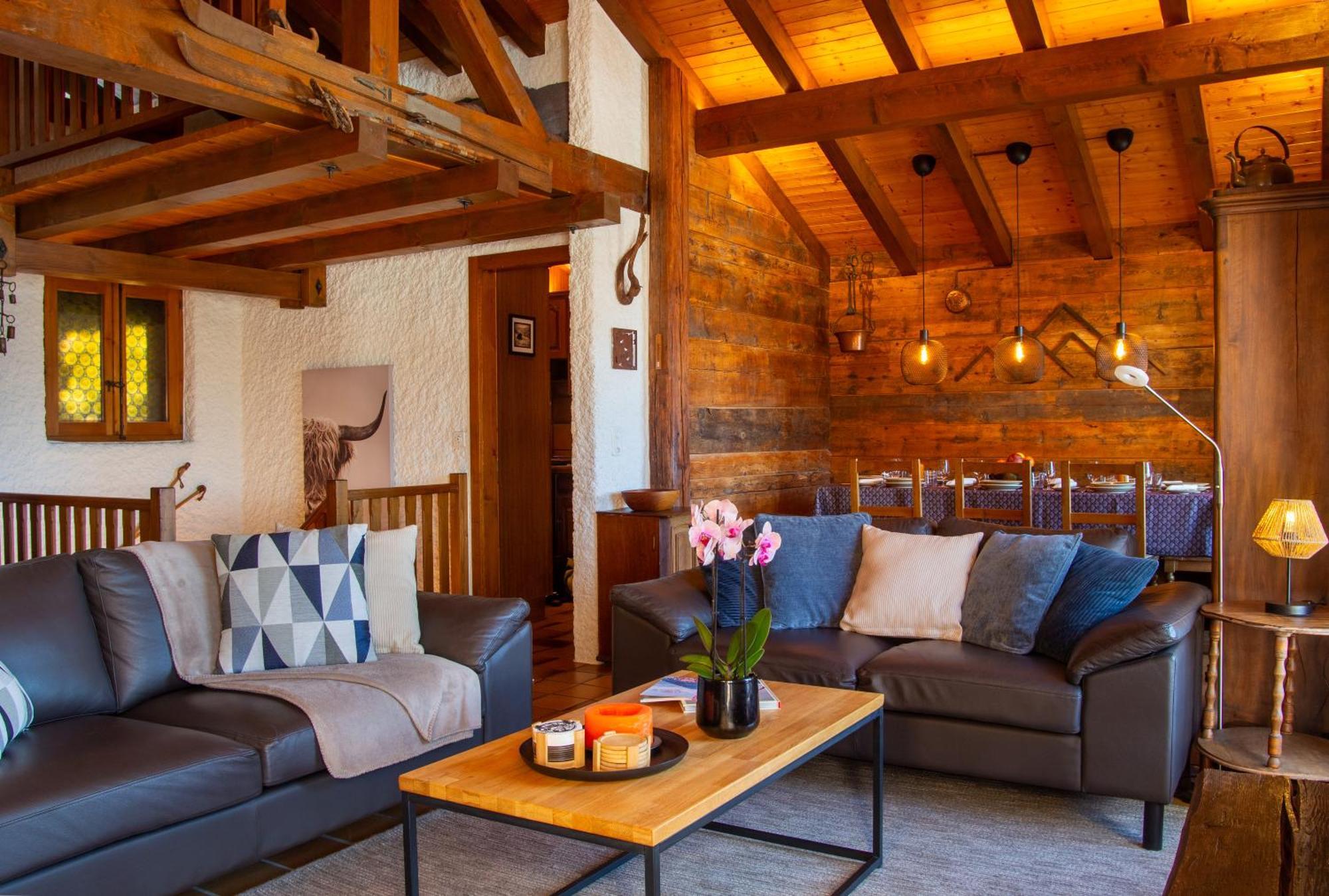 Chalet Alexandre Villa Verbier Kültér fotó