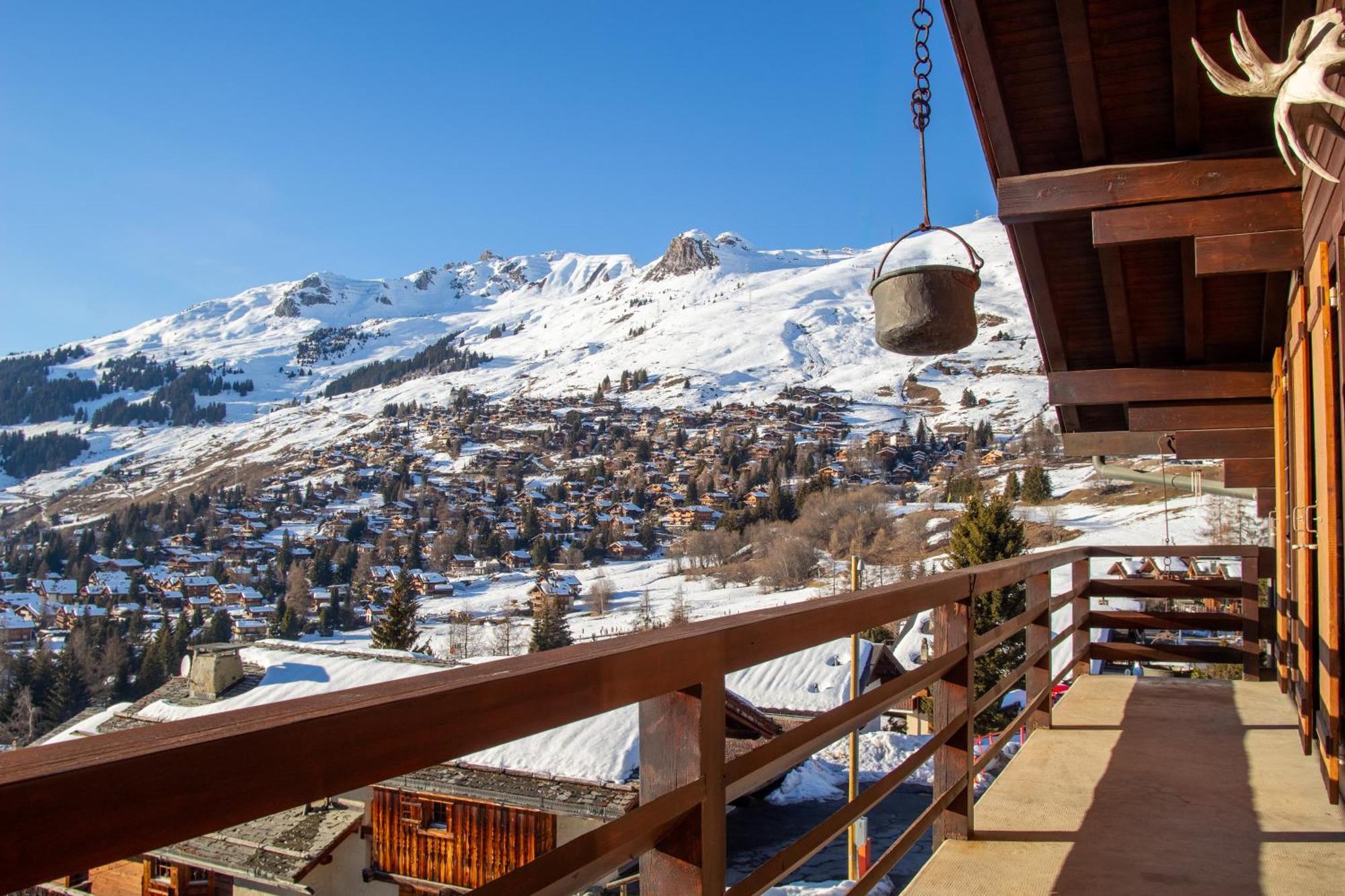 Chalet Alexandre Villa Verbier Kültér fotó