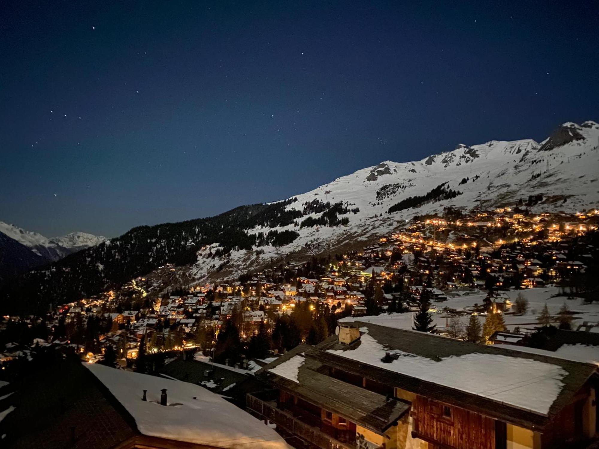 Chalet Alexandre Villa Verbier Kültér fotó