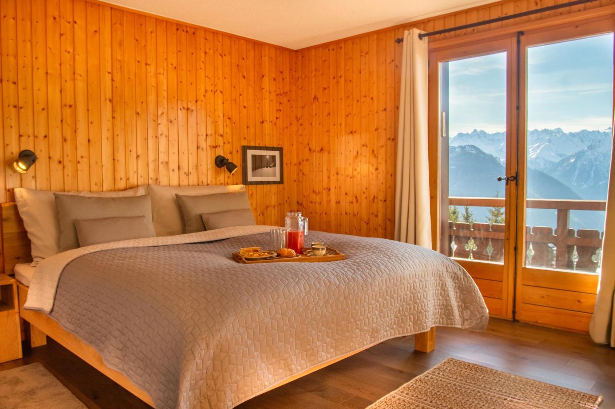 Chalet Alexandre Villa Verbier Kültér fotó